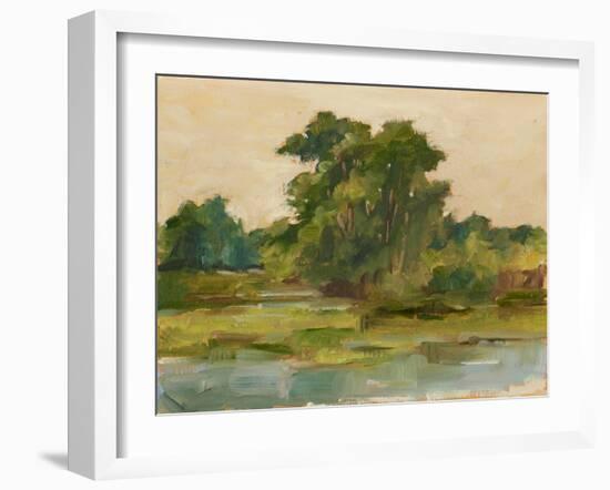 Changing Sunlight I-Ethan Harper-Framed Art Print