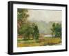 Changing Sunlight II-Ethan Harper-Framed Art Print