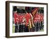 Changing the Guard Ceremony, Parliament Hill, Ottawa, Ontario, Canada, North America-De Mann Jean-Pierre-Framed Photographic Print