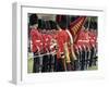 Changing the Guard Ceremony, Parliament Hill, Ottawa, Ontario, Canada, North America-De Mann Jean-Pierre-Framed Photographic Print