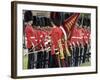 Changing the Guard Ceremony, Parliament Hill, Ottawa, Ontario, Canada, North America-De Mann Jean-Pierre-Framed Photographic Print