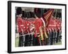 Changing the Guard Ceremony, Parliament Hill, Ottawa, Ontario, Canada, North America-De Mann Jean-Pierre-Framed Photographic Print