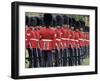 Changing the Guard Ceremony, Parliament Hill, Ottawa, Ontario, Canada, North America-De Mann Jean-Pierre-Framed Photographic Print