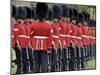 Changing the Guard Ceremony, Parliament Hill, Ottawa, Ontario, Canada, North America-De Mann Jean-Pierre-Mounted Photographic Print