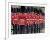 Changing the Guard Ceremony, Parliament Hill, Ottawa, Ontario, Canada, North America-De Mann Jean-Pierre-Framed Photographic Print