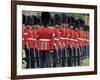 Changing the Guard Ceremony, Parliament Hill, Ottawa, Ontario, Canada, North America-De Mann Jean-Pierre-Framed Photographic Print