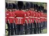 Changing the Guard Ceremony, Parliament Hill, Ottawa, Ontario, Canada, North America-De Mann Jean-Pierre-Mounted Photographic Print