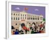 Changing the Guard-William Cooper-Framed Giclee Print