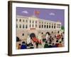 Changing the Guard-William Cooper-Framed Giclee Print