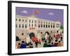 Changing the Guard-William Cooper-Framed Giclee Print