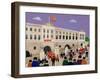 Changing the Guard-William Cooper-Framed Giclee Print