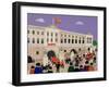 Changing the Guard-William Cooper-Framed Giclee Print