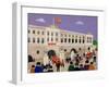 Changing the Guard-William Cooper-Framed Giclee Print