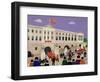 Changing the Guard-William Cooper-Framed Giclee Print