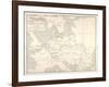 Changing the Map of Europe, Tthe Financial Times Competition, London, 1914-null-Framed Giclee Print