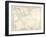 Changing the Map of Europe, Tthe Financial Times Competition, London, 1914-null-Framed Giclee Print