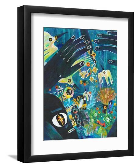 Premium Giclee Print, , large