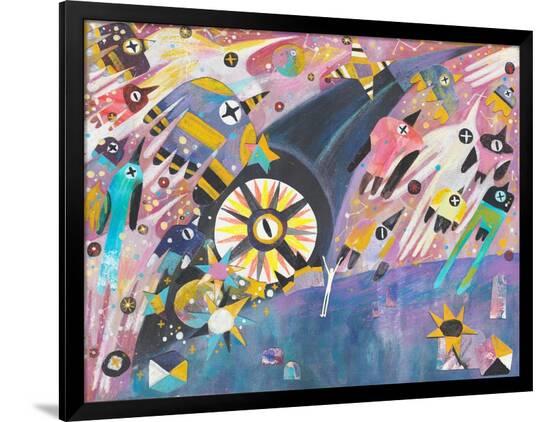 Giclee Print, , large