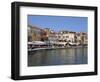 Chania, Crete, Greek Islands, Greece, Europe-Harding Robert-Framed Photographic Print