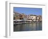 Chania, Crete, Greek Islands, Greece, Europe-Harding Robert-Framed Photographic Print