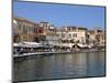 Chania, Crete, Greek Islands, Greece, Europe-Harding Robert-Mounted Photographic Print