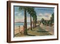 Brown Frame