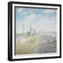 Channel Fisher (Firth of Forth), 1940-42-Eric Ravilious-Framed Giclee Print