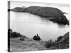 Channel Island of Sark Circa 1930-Staff-Stretched Canvas