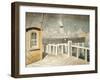 Channel Steamer-Eric Ravilious-Framed Giclee Print