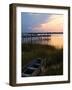 Channel Sunset III - Mini-Alan Hausenflock-Framed Photographic Print