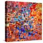 Channeling Klee-Ursula Abresch-Stretched Canvas