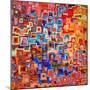 Channeling Klee-Ursula Abresch-Mounted Photographic Print