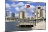 Channelside Hotels, Tampa, Florida, United States of America, North America-Richard Cummins-Mounted Photographic Print