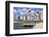 Channelside Hotels, Tampa, Florida, United States of America, North America-Richard Cummins-Framed Photographic Print