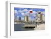 Channelside Hotels, Tampa, Florida, United States of America, North America-Richard Cummins-Framed Photographic Print