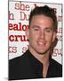 Channing Tatum-null-Mounted Photo