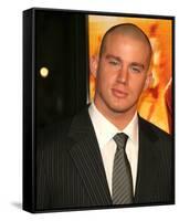 Channing Tatum-null-Framed Stretched Canvas