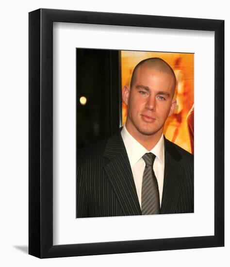 Channing Tatum-null-Framed Photo