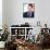 Channing Tatum-null-Framed Stretched Canvas displayed on a wall