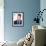 Channing Tatum-null-Framed Photo displayed on a wall