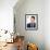 Channing Tatum-null-Framed Photo displayed on a wall
