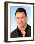 Channing Tatum-null-Framed Photo