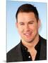 Channing Tatum-null-Mounted Photo