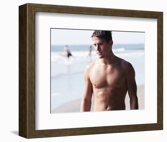 Channing Tatum-null-Framed Photo