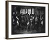 Chanteurs De Rue, C1800-1840-Theophile Steinlen-Framed Giclee Print