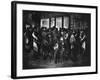 Chanteurs De Rue, C1800-1840-Theophile Steinlen-Framed Giclee Print