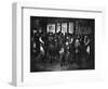 Chanteurs De Rue, C1800-1840-Theophile Steinlen-Framed Giclee Print