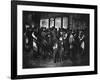 Chanteurs De Rue, C1800-1840-Theophile Steinlen-Framed Giclee Print