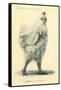 Chanticleer, Man in Chicken Suit-null-Framed Stretched Canvas