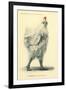 Chanticleer, Man in Chicken Suit-null-Framed Art Print